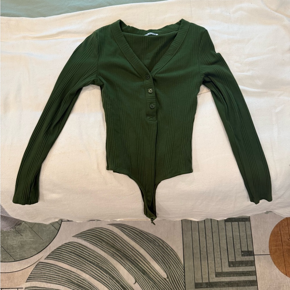 Brand new bodysuit!